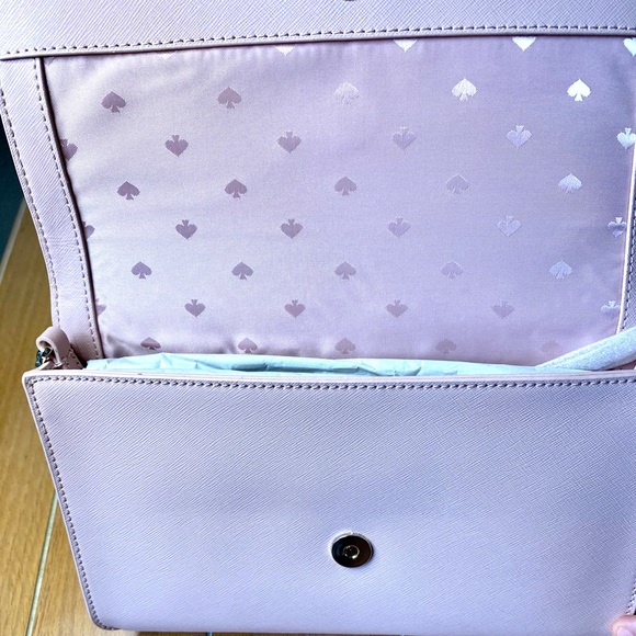 NWT Kate Spade Vernoique Leather Crossbody Purse - Picture 9 of 16